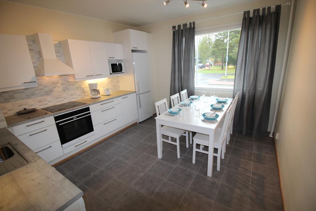 Kosket Apartment Rovaniemi Luaran gambar