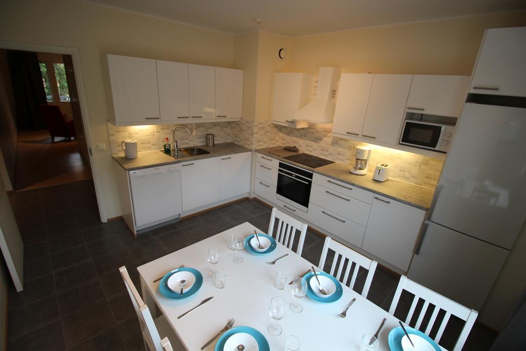 Kosket Apartment Rovaniemi Luaran gambar